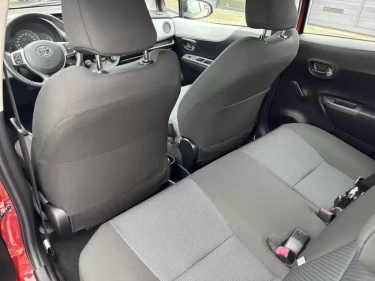 Foto van Toyota Yaris
