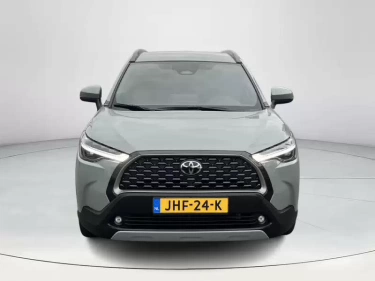 Foto van Toyota Corolla Cross