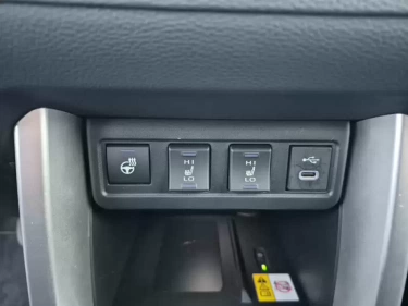 Foto van Toyota Corolla Cross