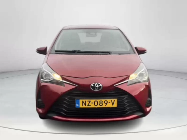 Foto van Toyota Yaris