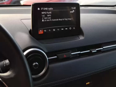 Foto van Mazda 2