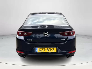 Foto van Mazda 3