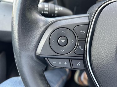 Foto van Toyota Corolla