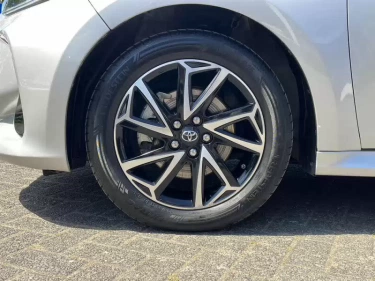 Foto van Toyota Yaris