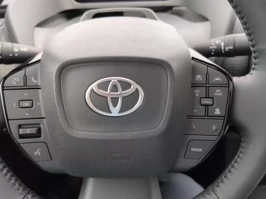 Foto van Toyota Bz4x