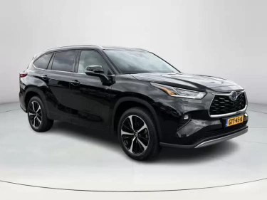 Foto van Toyota highlander