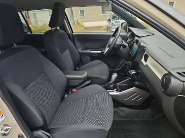 Foto van Suzuki Ignis