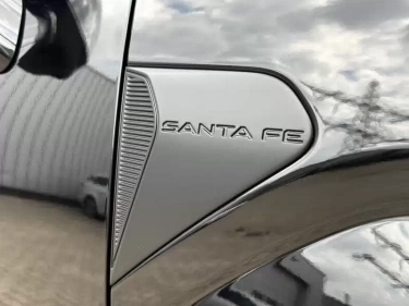 Foto van Hyundai Santa Fe