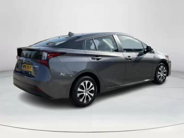 Foto van Toyota Prius