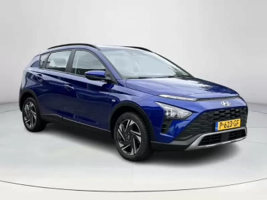 Foto van Hyundai Bayon