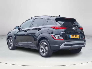 Foto van Hyundai KONA