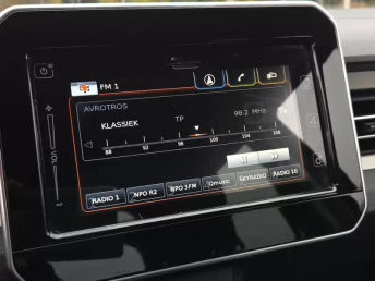 Afbeelding van de auto