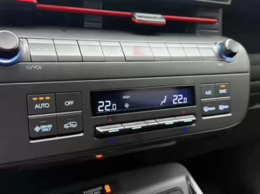 Foto van Hyundai KONA Electric