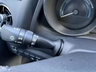 Foto van Toyota Auris Touring Sports