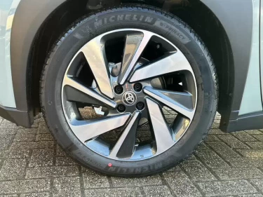 Foto van Toyota Aygo X
