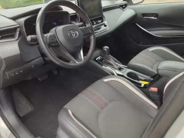 Foto van Toyota Corolla Touring Sports