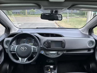 Foto van Toyota Yaris