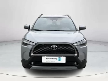 Foto van Toyota Corolla Cross
