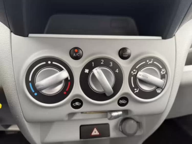 Foto van Suzuki Alto