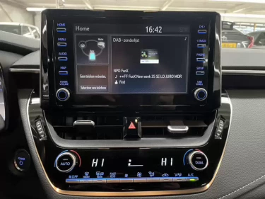 Foto van Toyota Corolla Touring Sports