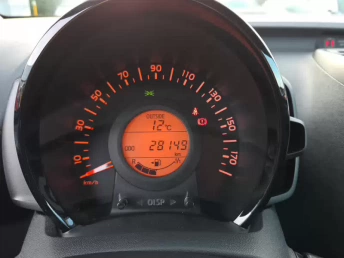 Afbeelding van de auto