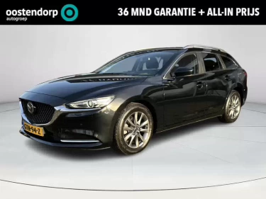 Foto van Mazda 6