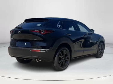 Foto van Mazda CX-30