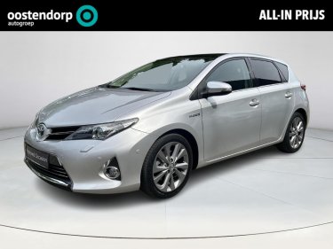 Foto van Toyota Auris