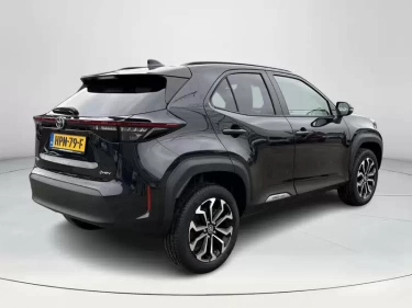Foto van Toyota Yaris Cross