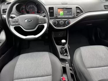 Foto van Kia Picanto