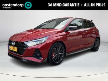 Hyundai i20 1.6 N | 204 pk | occasion 2024
