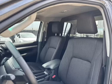 Foto van Toyota Hilux