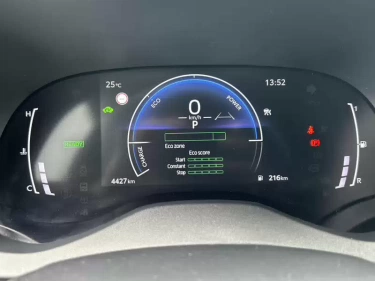 Foto van Toyota Yaris Cross