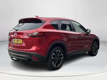 Foto van Mazda CX-5