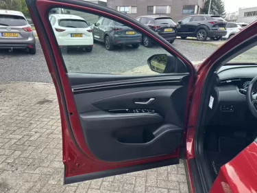 Foto van Hyundai Tucson