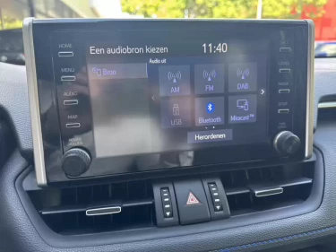 Foto van Toyota RAV4