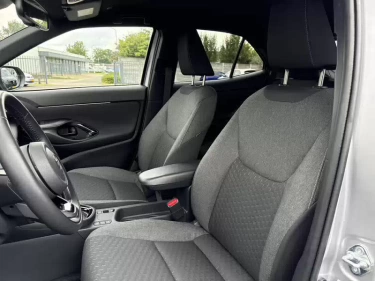 Foto van Toyota Yaris Cross