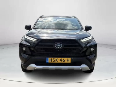 Foto van Toyota RAV4