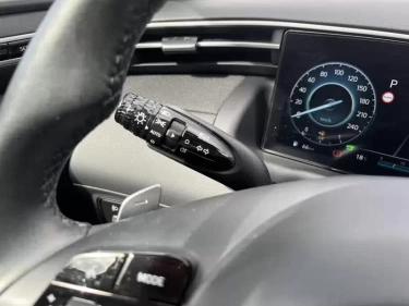 Foto van Hyundai Tucson