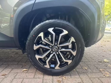 Foto van Toyota Yaris Cross