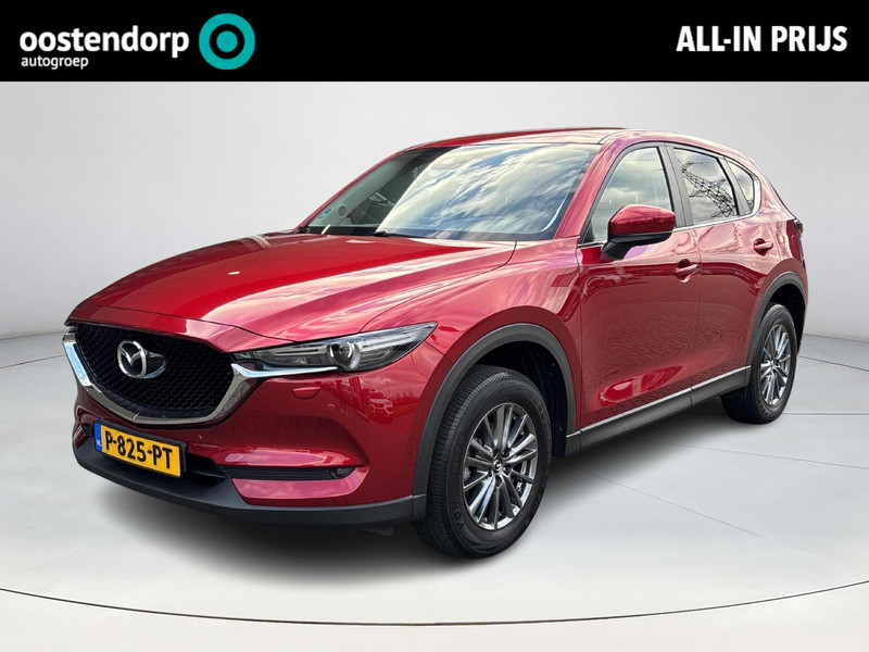 Afbeelding van de auto