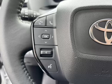 Foto van Toyota Bz4x