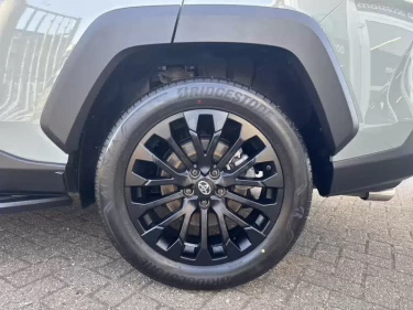 Foto van Toyota RAV4