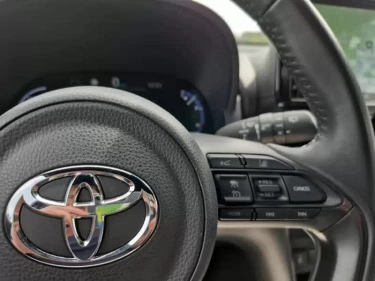 Foto van Toyota Yaris Cross