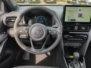 Foto van Toyota Yaris Cross