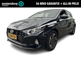 Hyundai i20 1.0 T-GDI Comfort Smart | Navigatie | Apple Carplay -Android Auto | Rijklaarprijs! occasion 2023