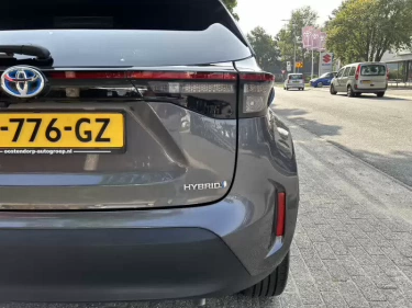 Foto van Toyota Yaris Cross