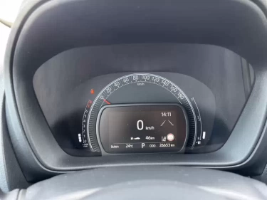 Foto van Toyota Aygo X