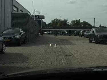 Foto van Mazda CX-30
