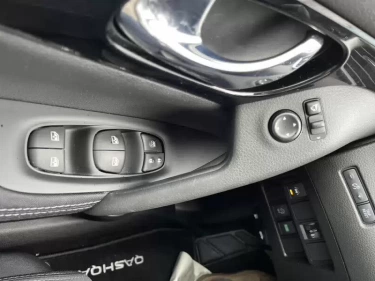 Foto van Nissan QASHQAI